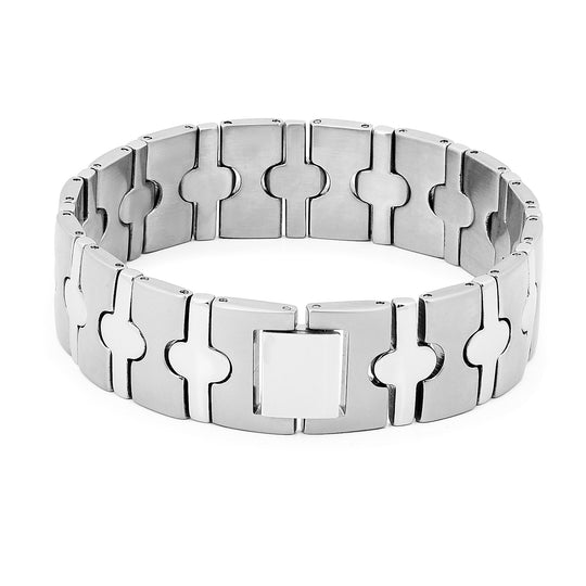 Stainless Steel Men's Bracelet